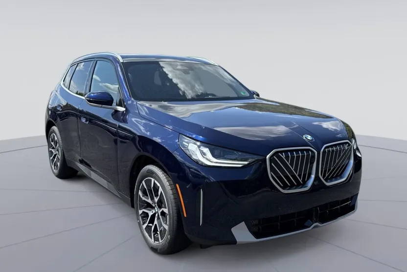 2025 Bmw X3 30x Drive photo 1