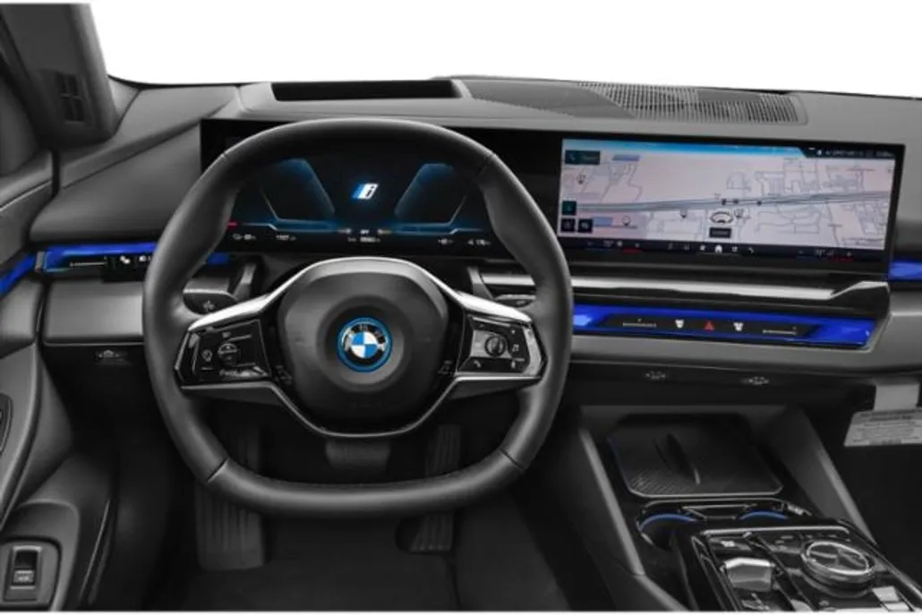 2026 Bmw i5 eDrive40 photo 1