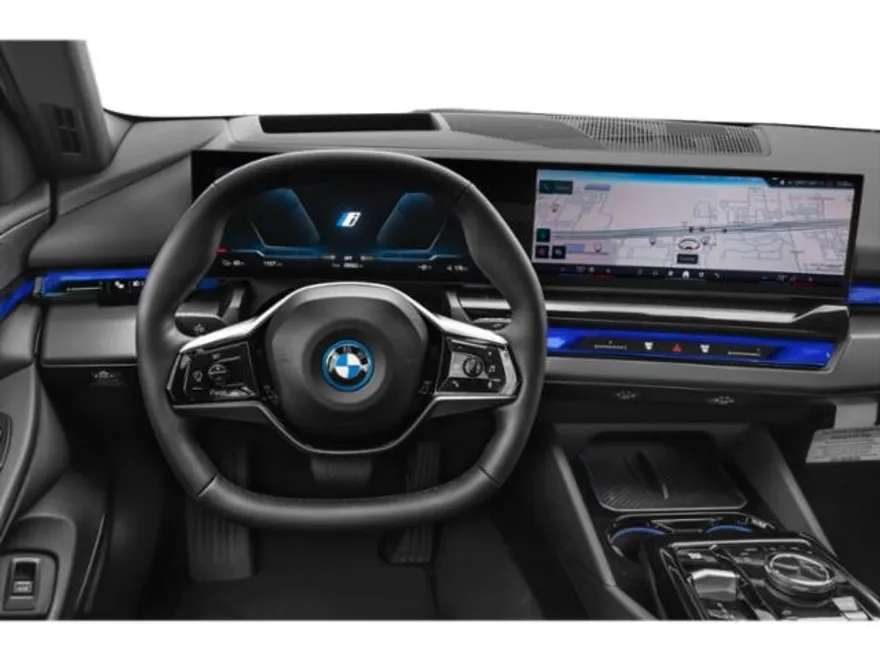 2026 Bmw i5 eDrive40 photo 1