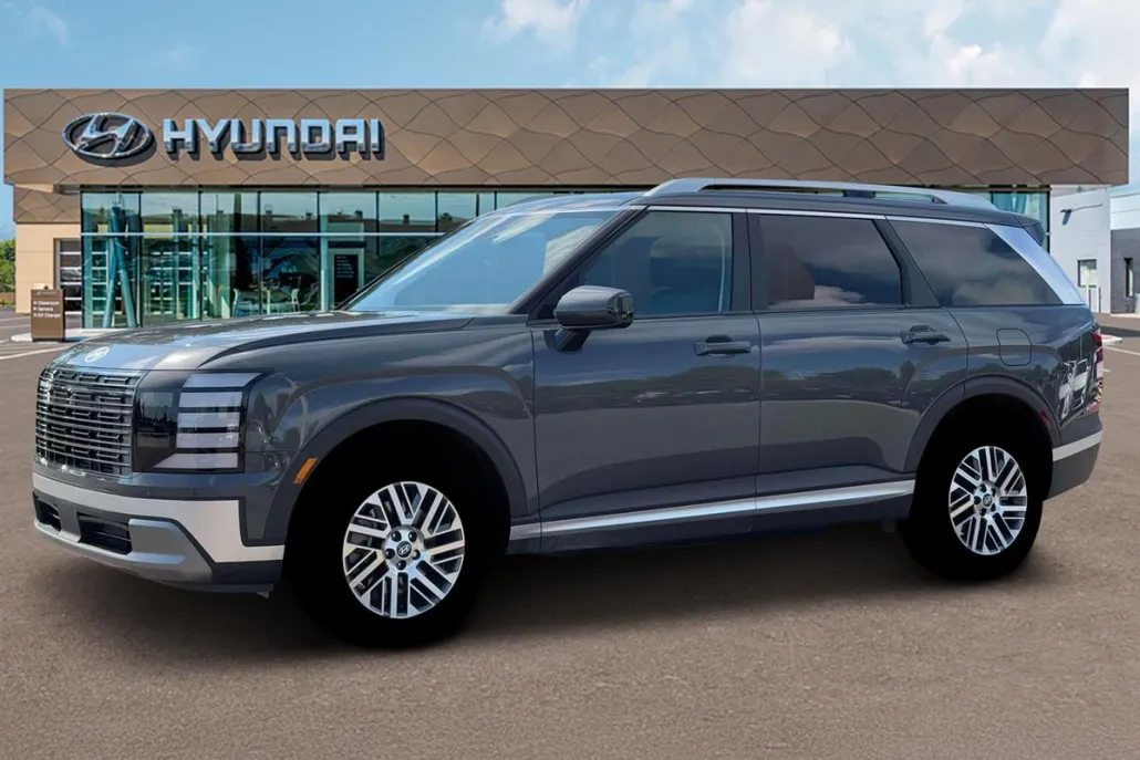 2026 Hyundai Palisade SEL photo 1