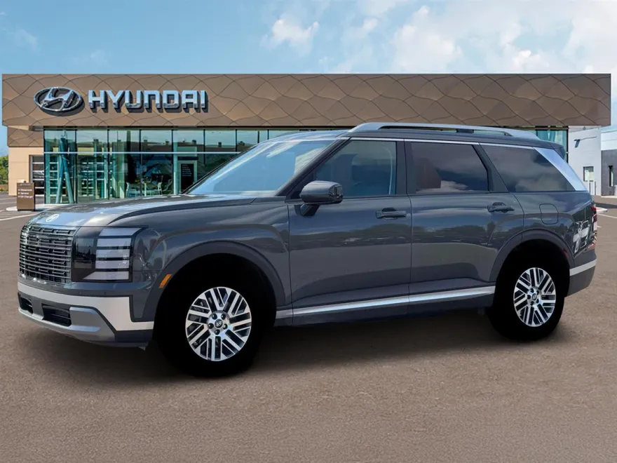 2026 Hyundai Palisade SEL photo 1