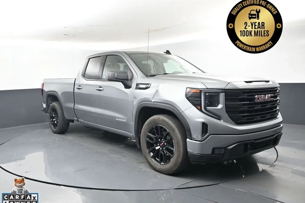 2023 Gmc Sierra 1500 Elevation photo 1