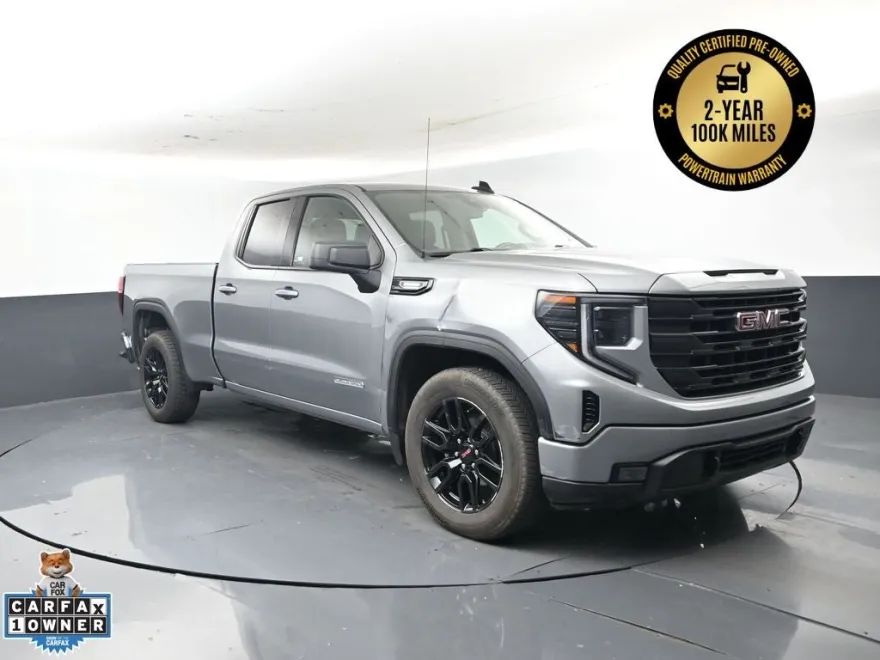 2023 Gmc Sierra 1500 Elevation photo 1