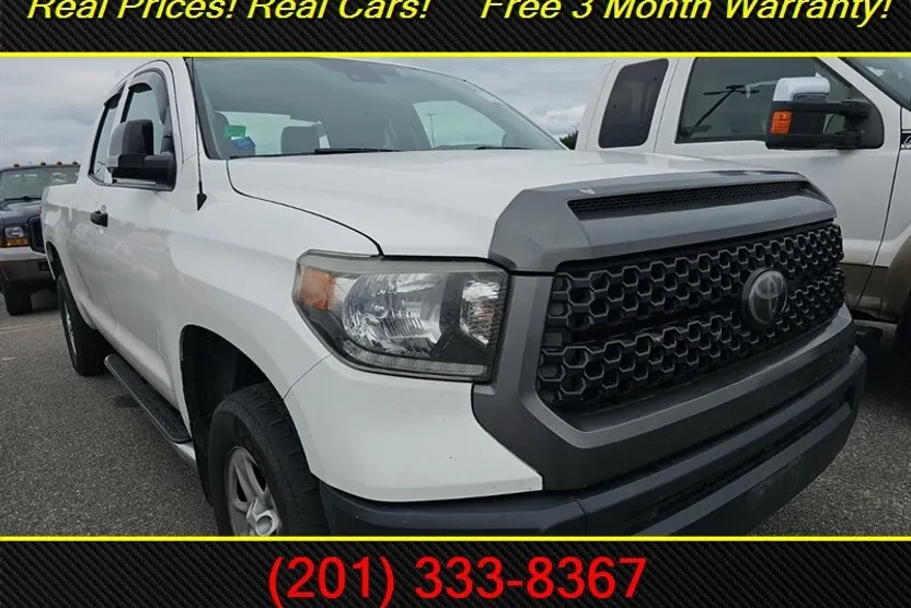 2018 Toyota Tundra SR photo 1