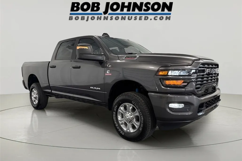 2025 Ram 2500 Big Horn photo 1