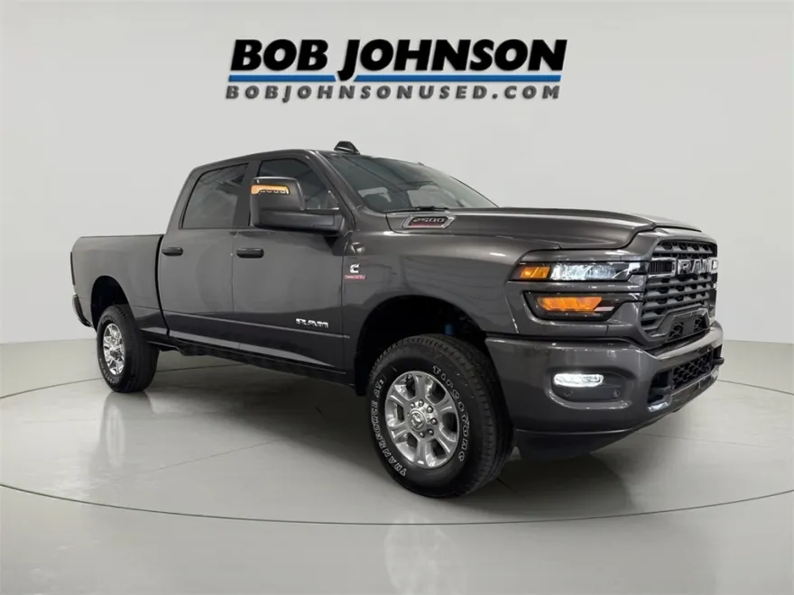 2025 Ram 2500 Big Horn photo 1