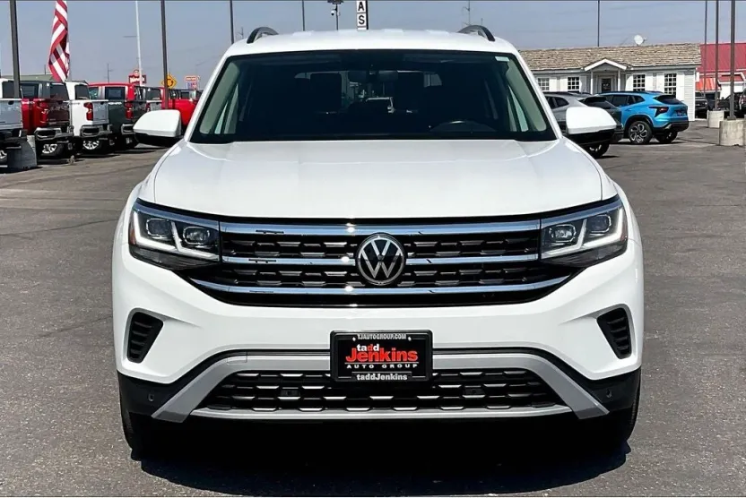2021 Volkswagen Atlas V6 SE Technology photo 1