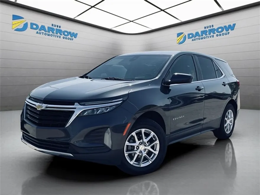 2023 Chevrolet Equinox LT photo 1