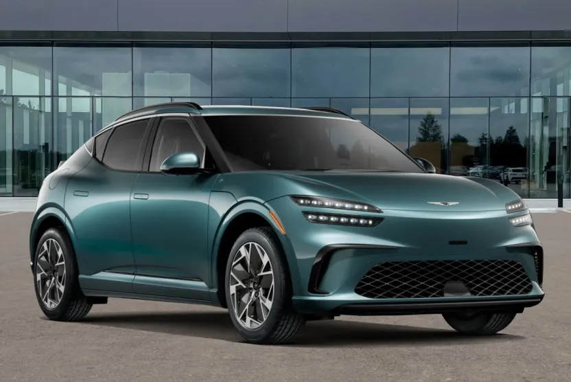 2026 Genesis GV60 RWD photo 1