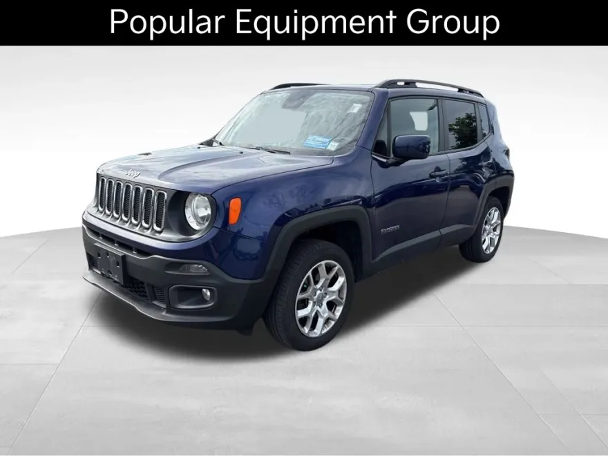 2018 Jeep Renegade Latitude North Edition photo 1