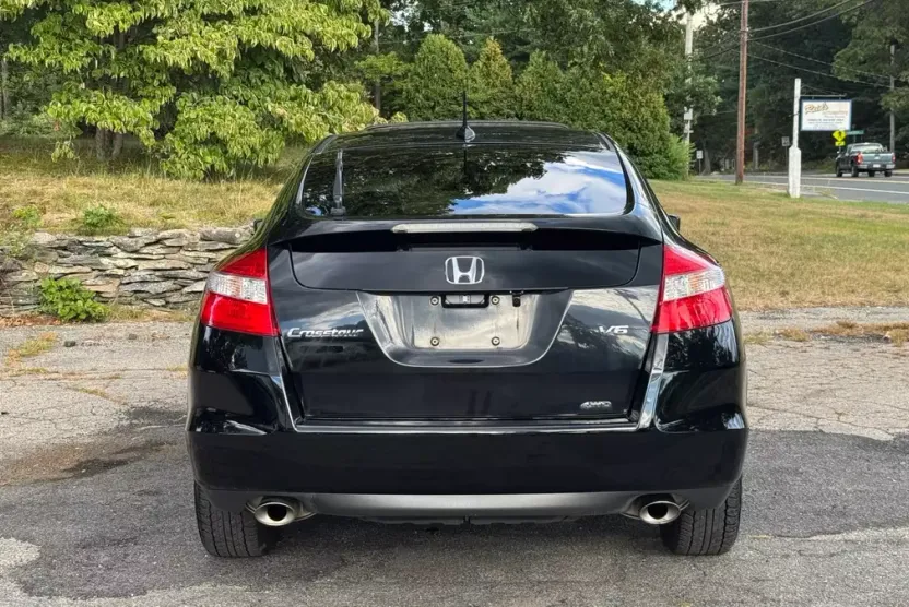 2012 Honda Crosstour EX-L V6 photo 1