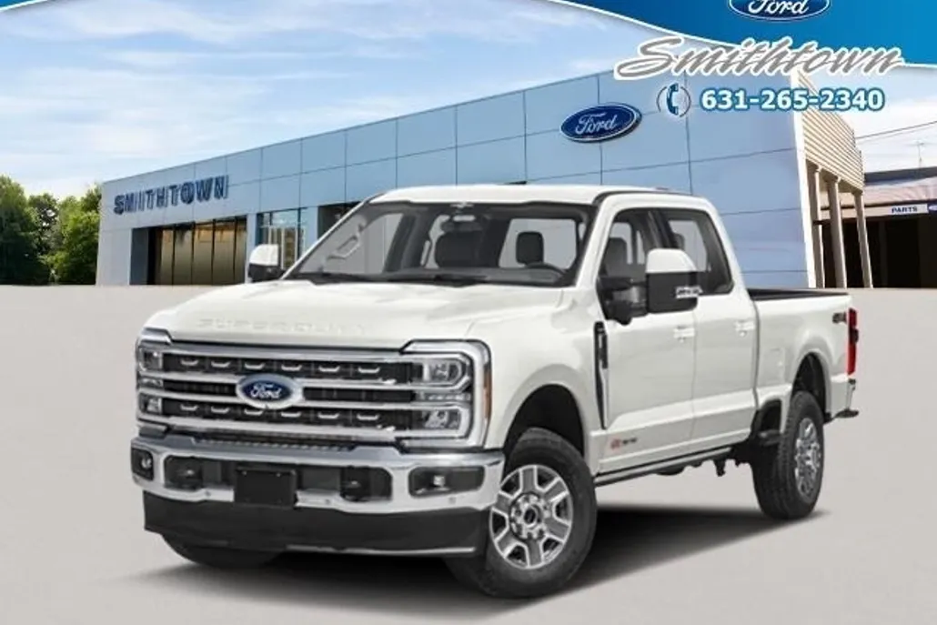 2025 Ford F-250 photo 1