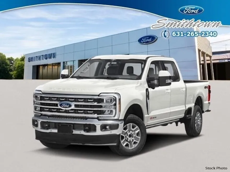 2025 Ford F-250 photo 1