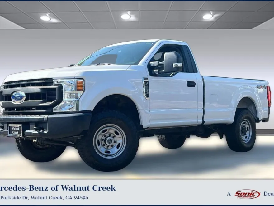 2020 Ford F-250 XL photo 1