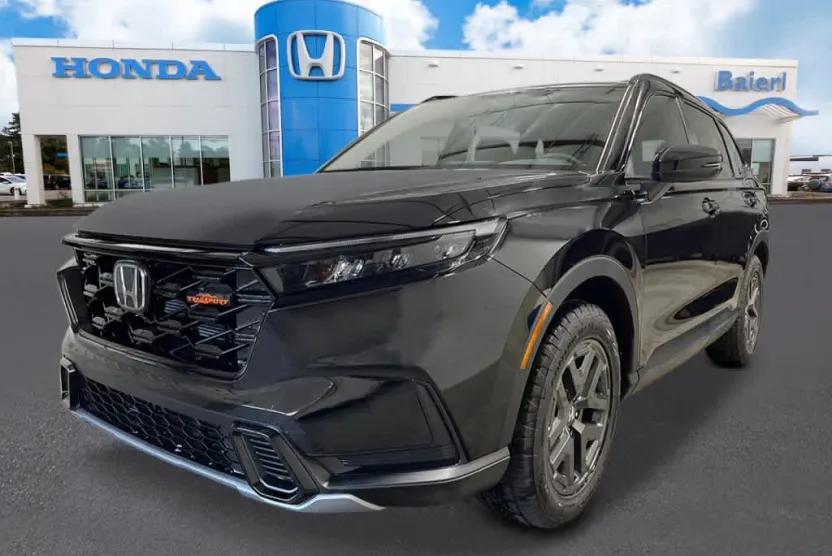2026 Honda CR-V Hybrid photo 1