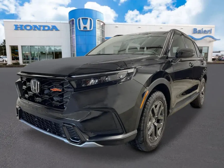 2026 Honda CR-V Hybrid photo 1