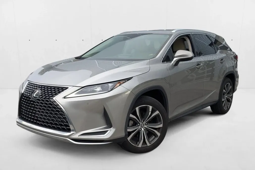 2020 Lexus RX 350L Premium photo 1
