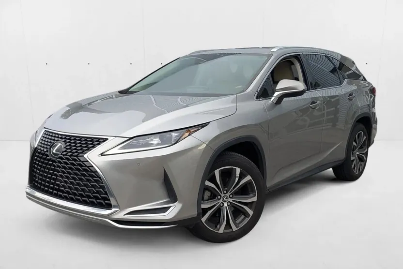 2020 Lexus RX 350L Premium photo 1