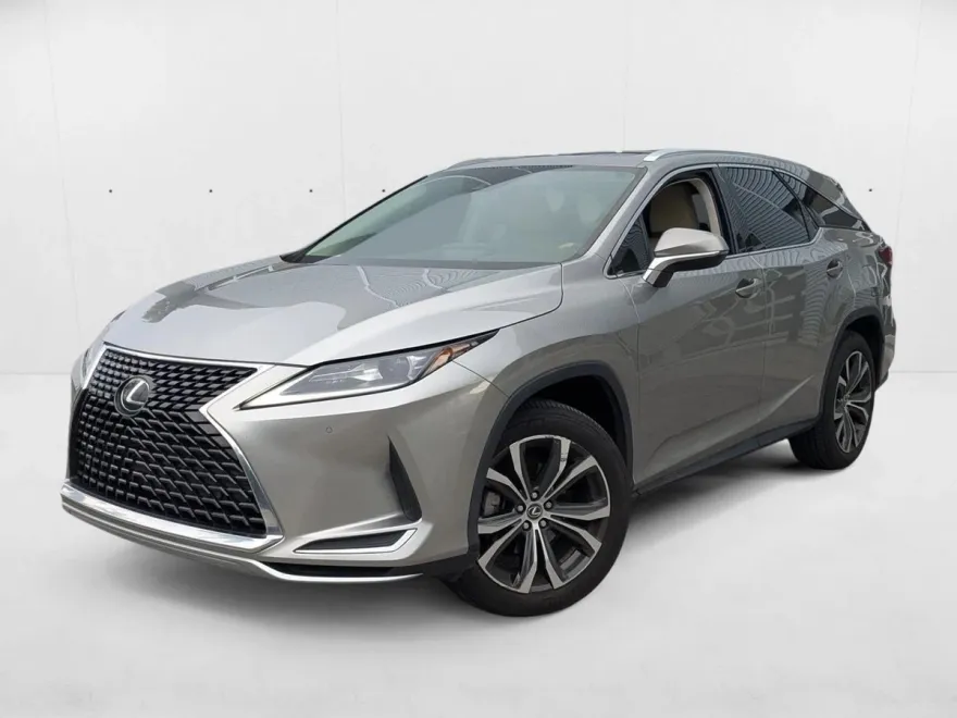 2020 Lexus RX 350L Premium photo 1