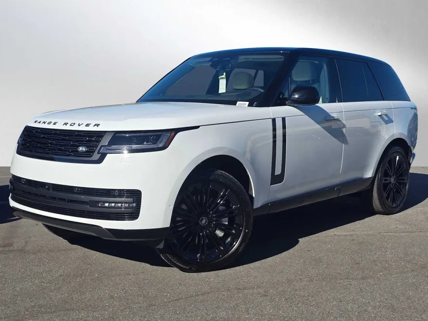 2025 Land Rover Range Rover SE photo 1