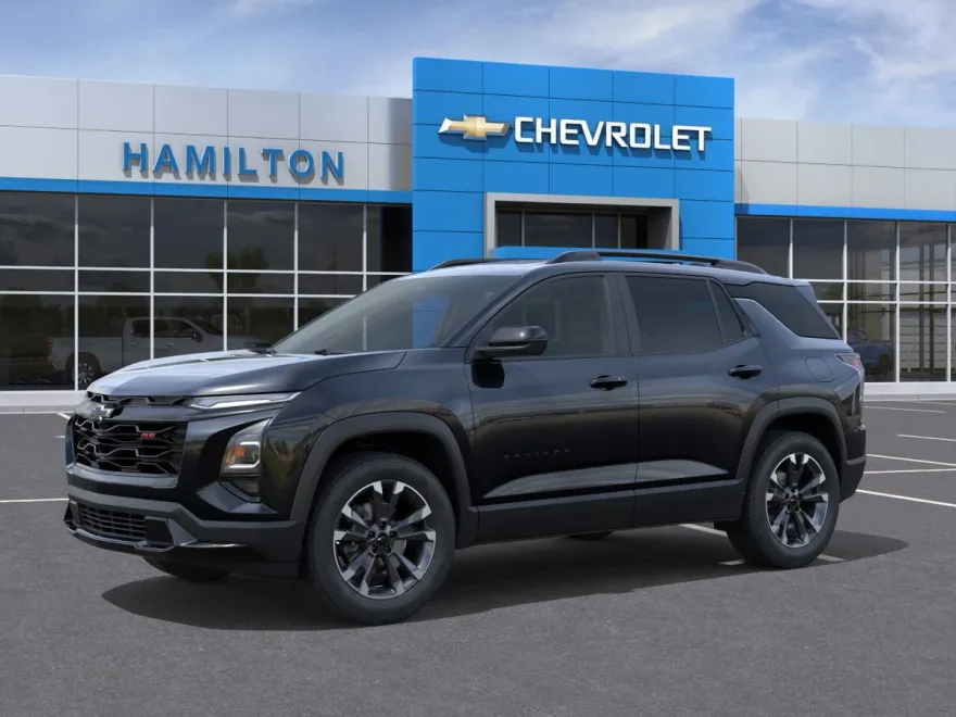 2026 Chevrolet Equinox RS photo 1