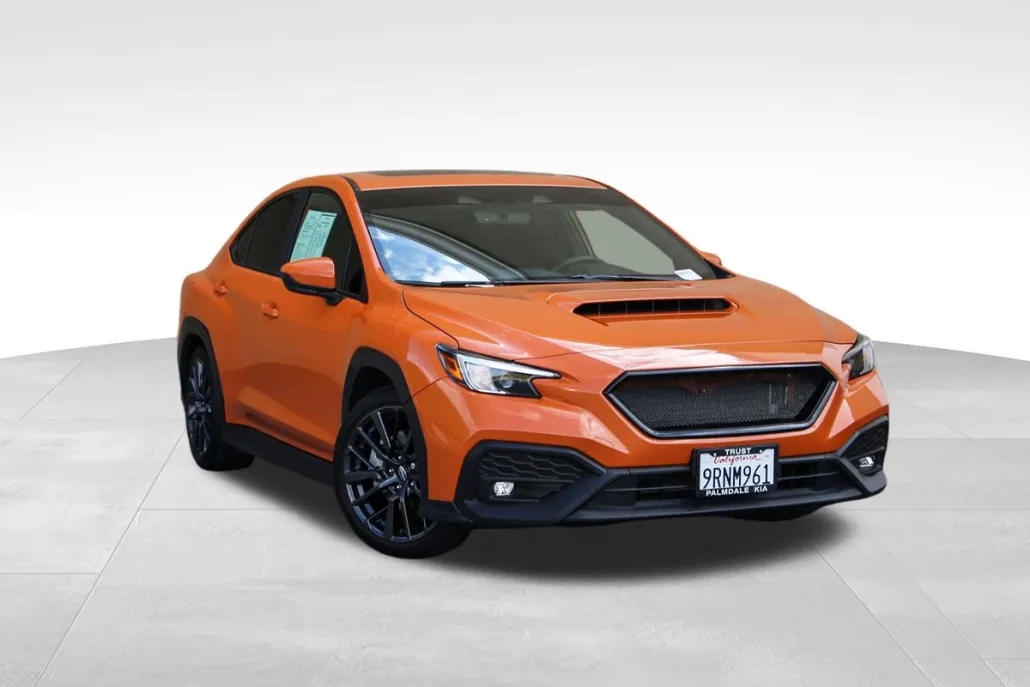 2024 Subaru WRX Premium photo 1