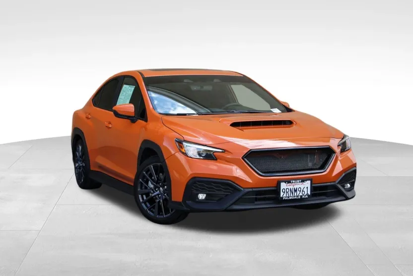 2024 Subaru WRX Premium photo 1