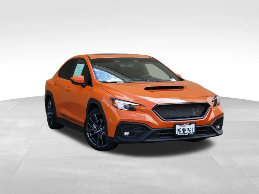 2024 Subaru WRX Premium photo 1