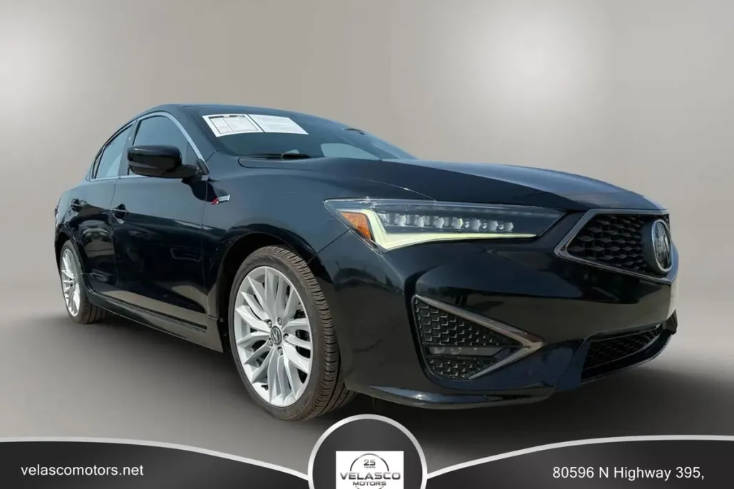 2021 Acura ILX Premium A-Spec photo 1