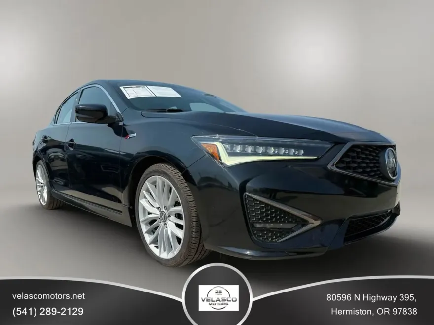 2021 Acura ILX Premium A-Spec photo 1