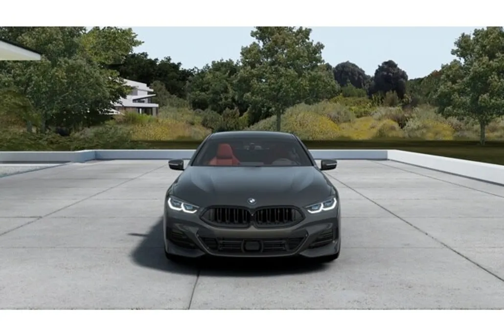 2026 Bmw 840i xDrive Gran Coupe photo 1