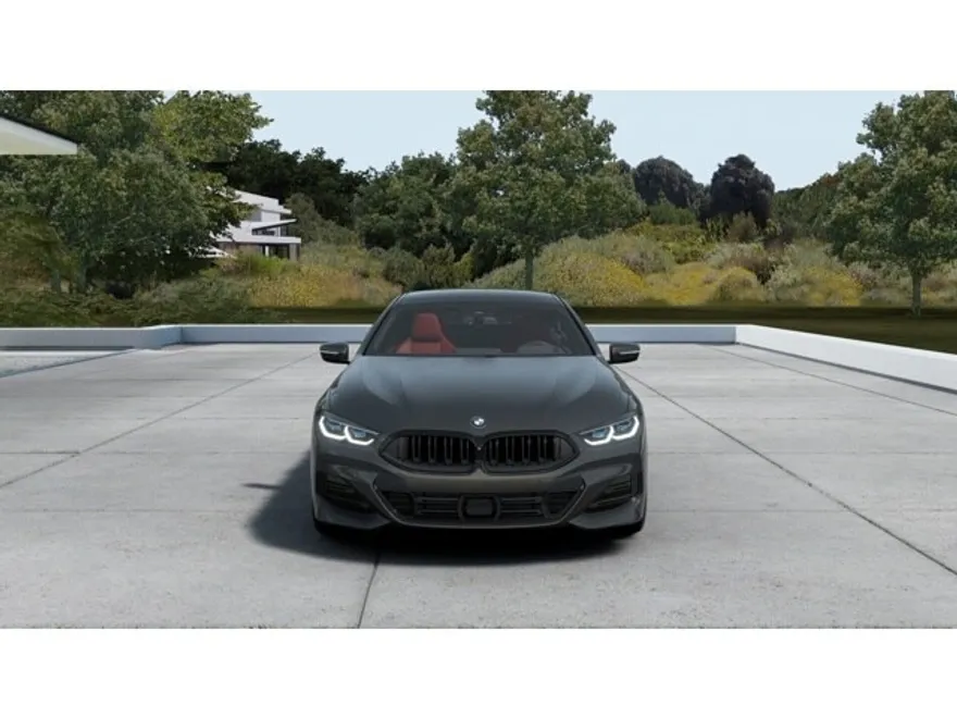 2026 Bmw 840i xDrive Gran Coupe photo 1