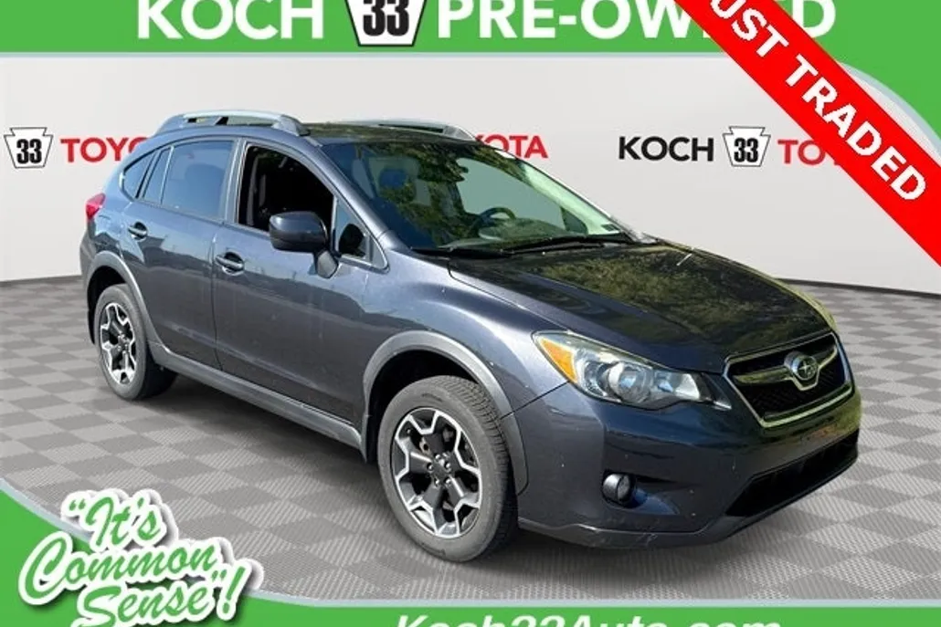 2014 Subaru Crosstrek 2.0i Premium photo 1