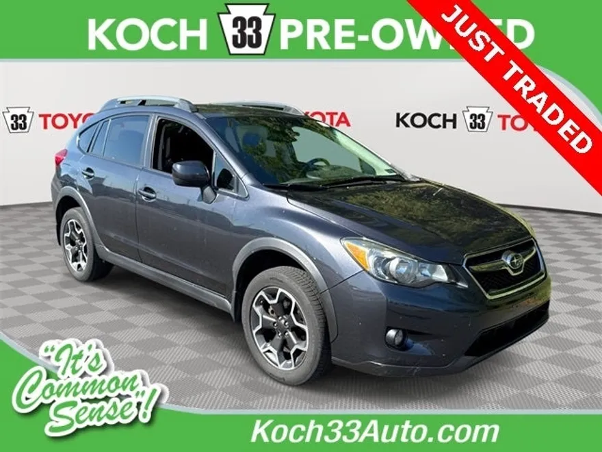 2014 Subaru Crosstrek 2.0i Premium photo 1