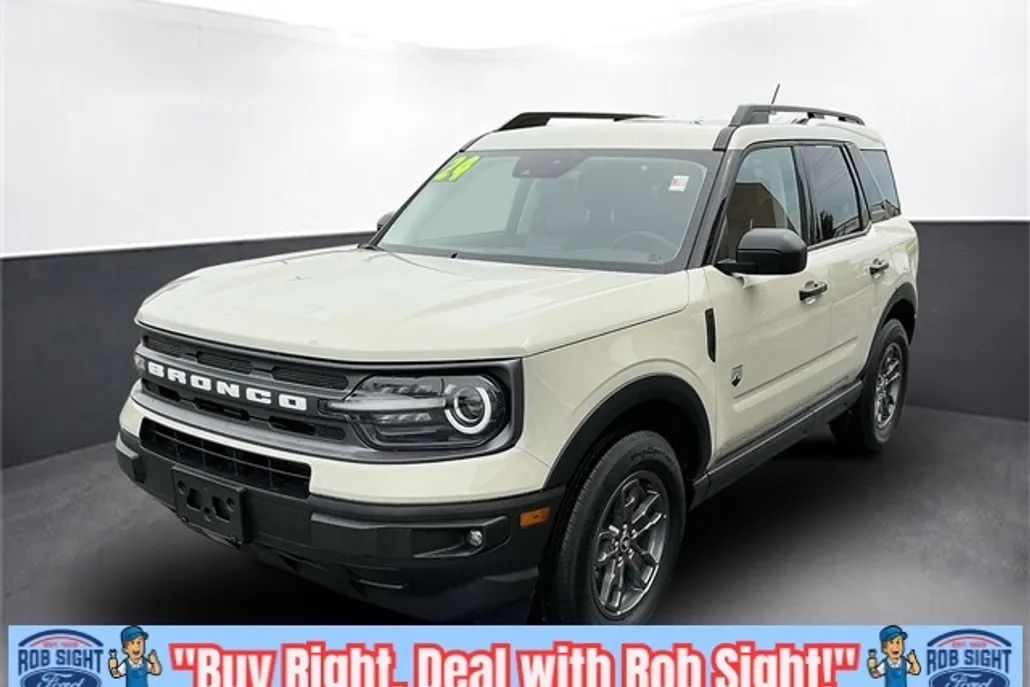2024 Ford Bronco Sport Big Bend photo 1