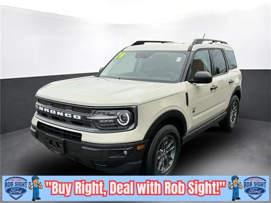 2024 Ford Bronco Sport Big Bend photo 1
