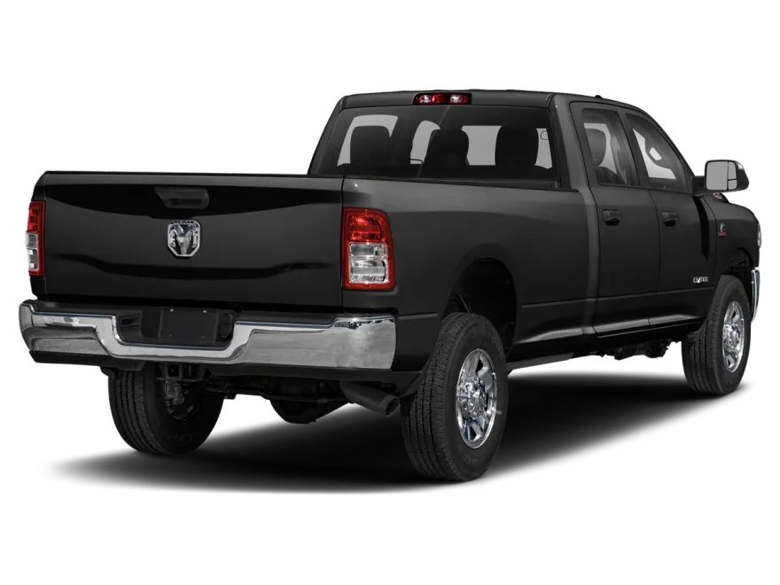 2022 Ram 2500 Laramie photo 1