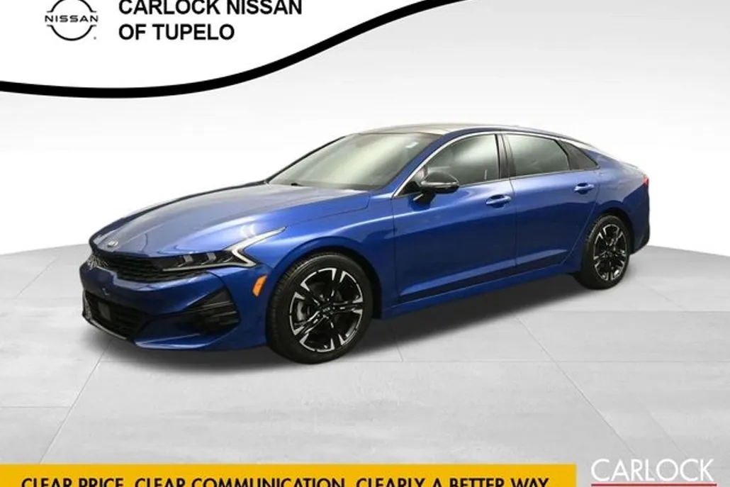 2021 Kia K5 GT-Line photo 1