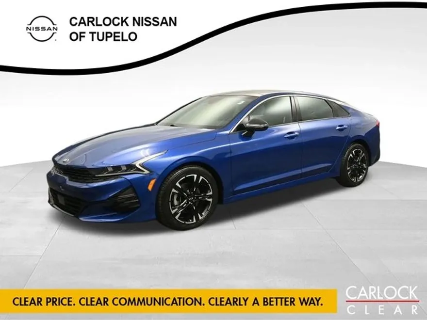 2021 Kia K5 GT-Line photo 1