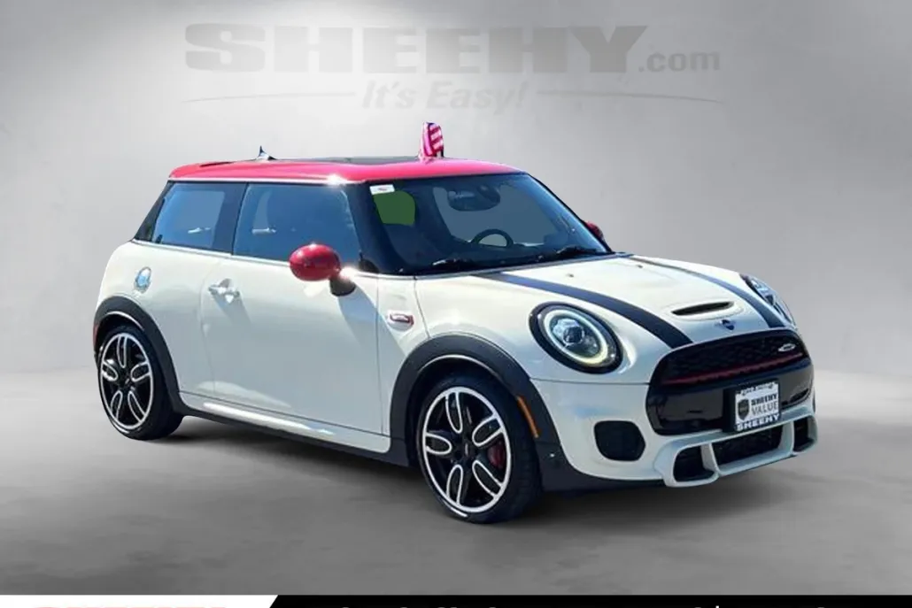 2019 Mini Cooper 2 Door Hardtop Iconic photo 1