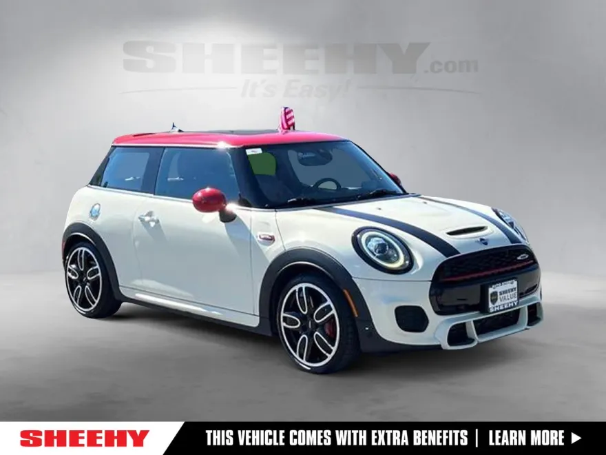 2019 Mini Cooper 2 Door Hardtop Iconic photo 1