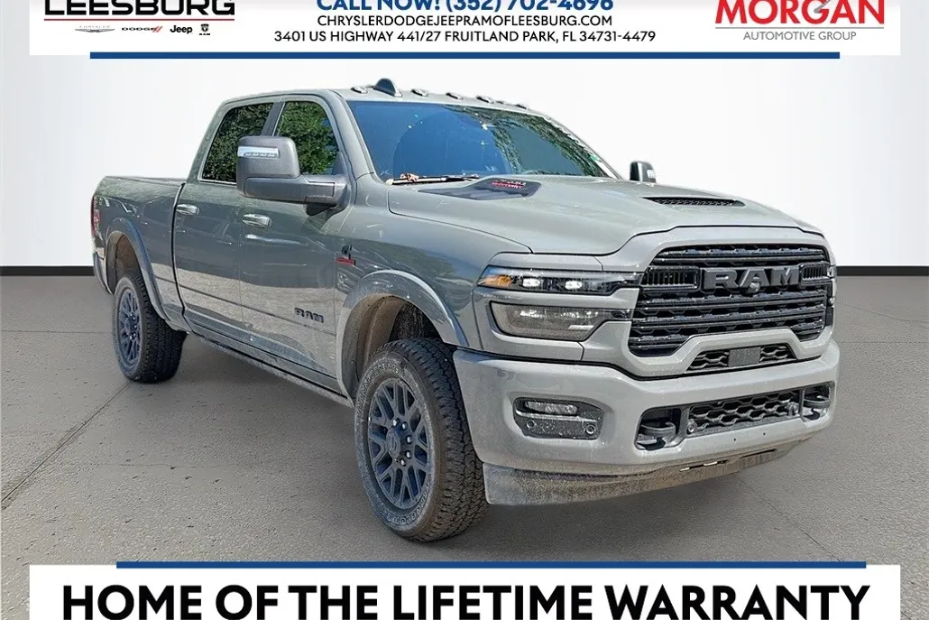 2026 Ram 2500 Limited photo 1