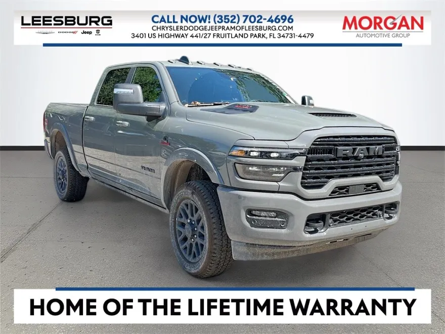 2026 Ram 2500 Limited photo 1