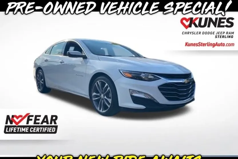 2023 Chevrolet Malibu 1LT photo 1