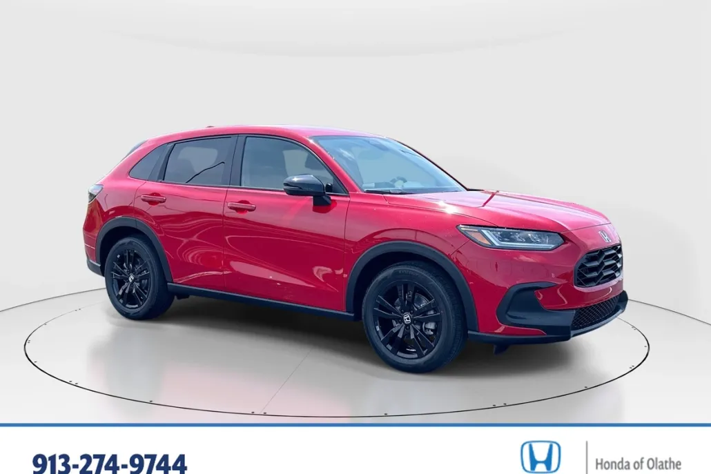 2026 Honda HR-V Sport photo 1
