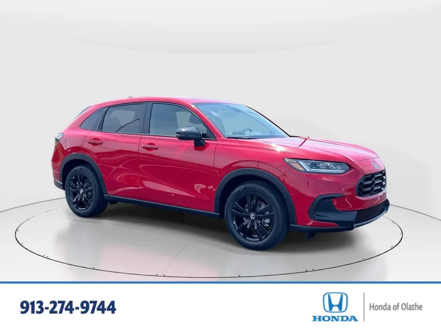 2026 Honda HR-V Sport photo 1