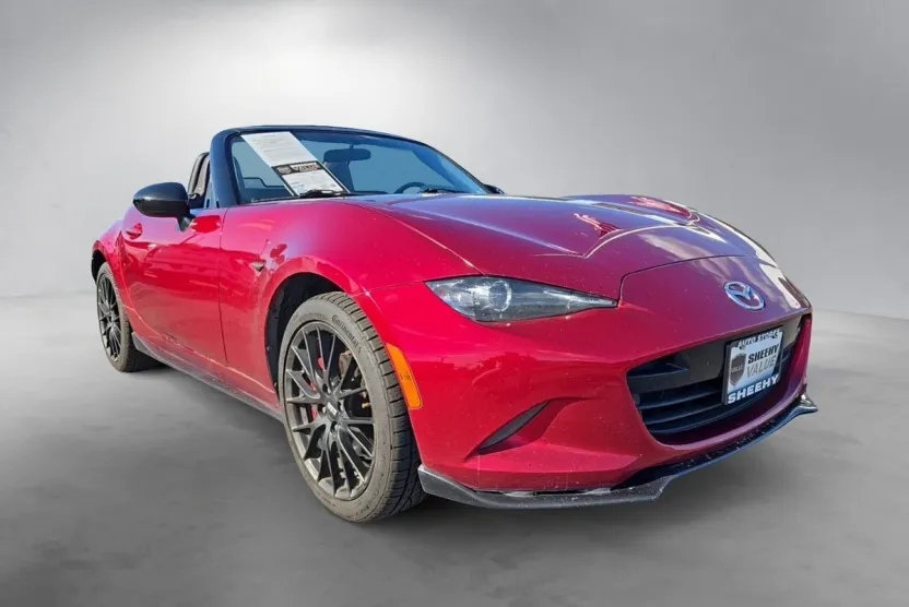 2019 Mazda MX-5 Miata Miata photo 1