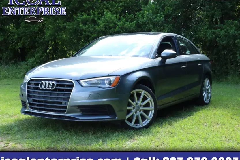 2016 Audi A3 2.0 TFSI Premium photo 1