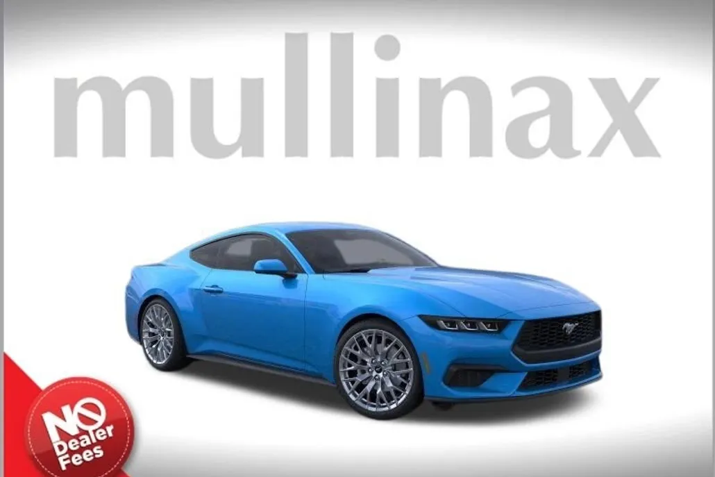 2025 Ford Mustang EcoBoost Premium photo 1