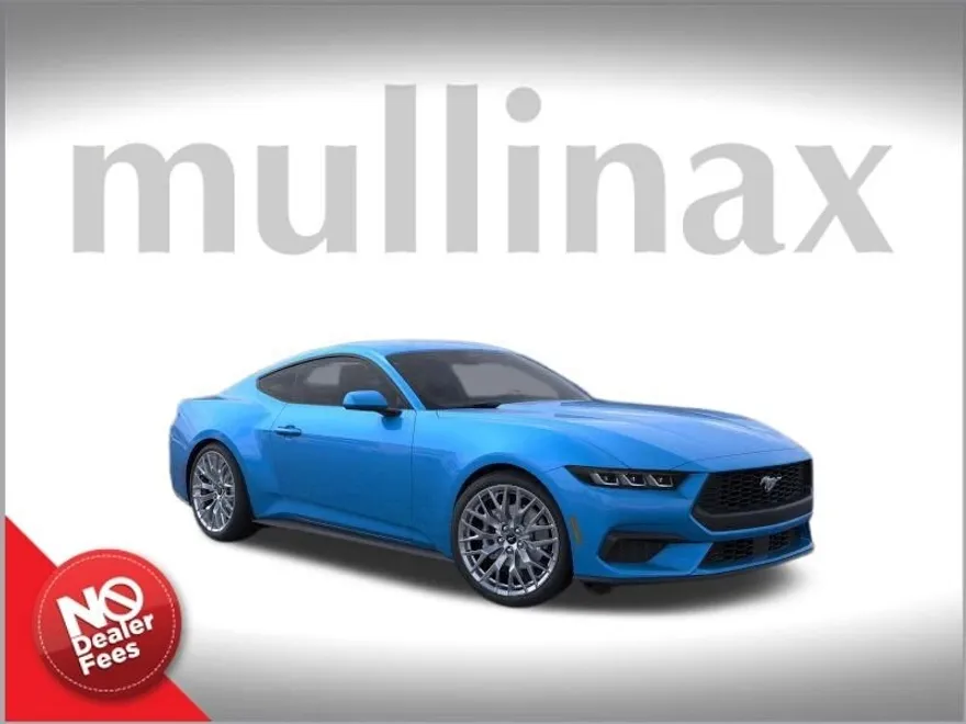 2025 Ford Mustang EcoBoost Premium photo 1